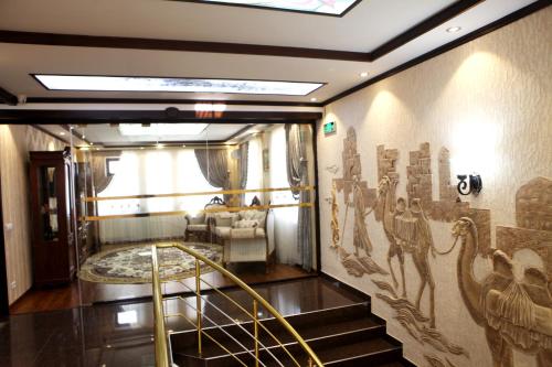 Hotel Naxshab in ควาชี Hotel Naxshab in ควาชี