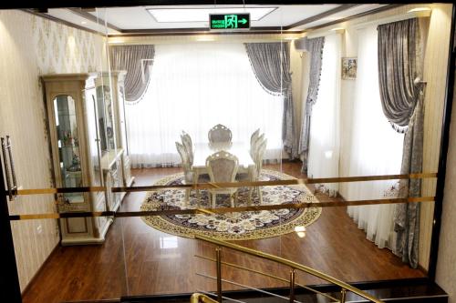 Hotel Naxshab in Qarshi Hotel Naxshab in Qarshi