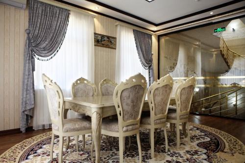 Hotel Naxshab in Qarshi Hotel Naxshab in Qarshi