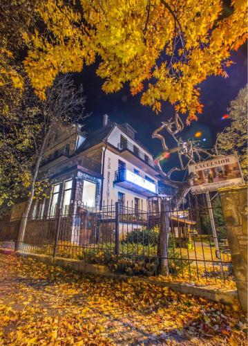 Willa Excelsior in Zakopane Willa Excelsior in Zakopane