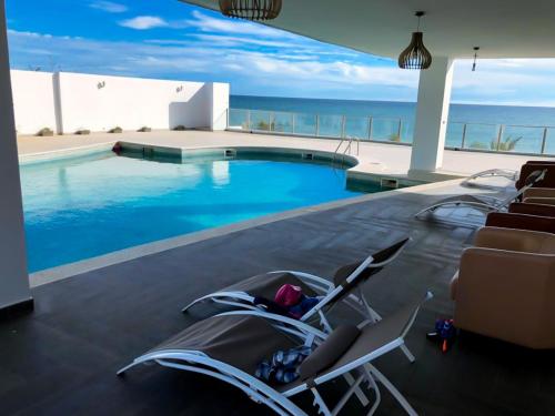 Villa Somone pied dans l’eau in La Somone Villa Somone pied dans l’eau in La Somone