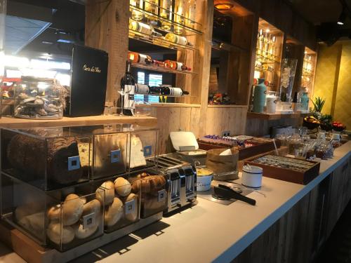 Food and beverages, Appartementen de Strandloper in Bergen Food and beverages, Appartementen de Strandloper in Bergen