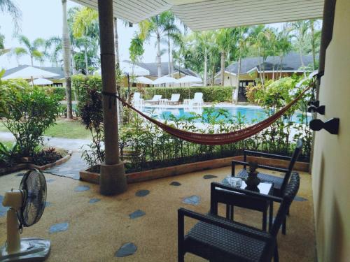 パーム ガーデン リゾート カオラック3