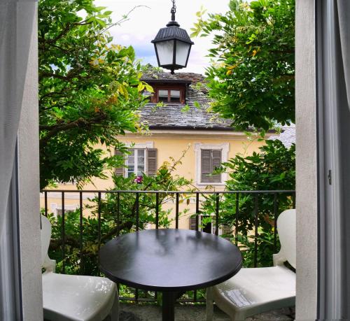 Balcony/terrace, Locanda di Orta in Orta San Giulio Balcony/terrace, Locanda di Orta in Orta San Giulio
