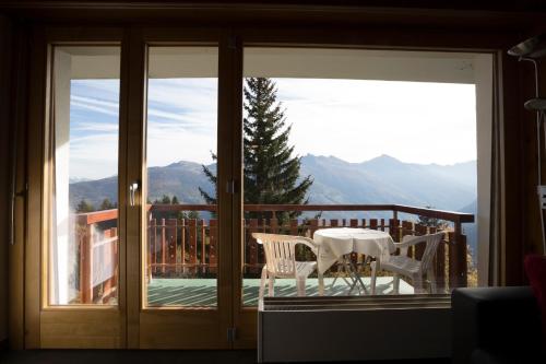 Immeuble Horizon in Vex Immeuble Horizon in Vex