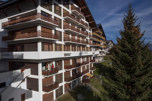 Immeuble Horizon in Vex Immeuble Horizon in Vex