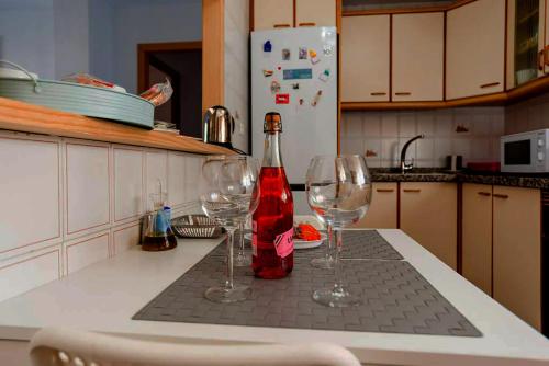Apartamento con parking gratuito in Ciudad Jardin Apartamento con parking gratuito in Ciudad Jardin