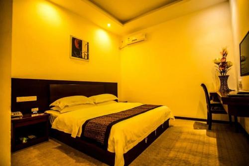 This photo about Yu Du Hotel shared on HyHotel.com