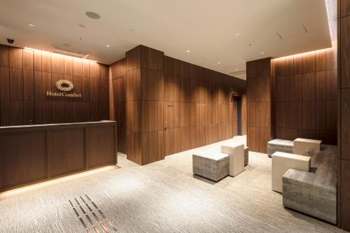 Hotel Comfact near Tokyo National Museum Hotel Comfact near Tokyo National Museum