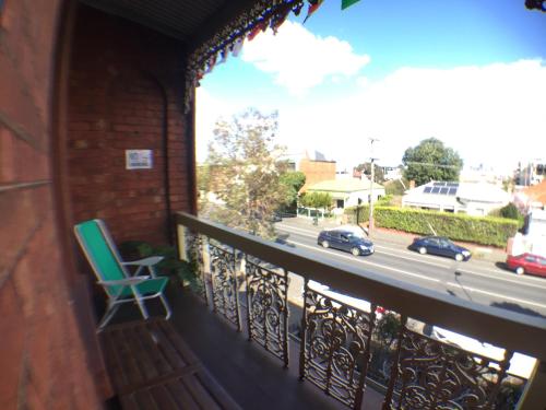 Balcony/terrace, Landing Pads Brunswick in Brunswick Balcony/terrace, Landing Pads Brunswick in Brunswick