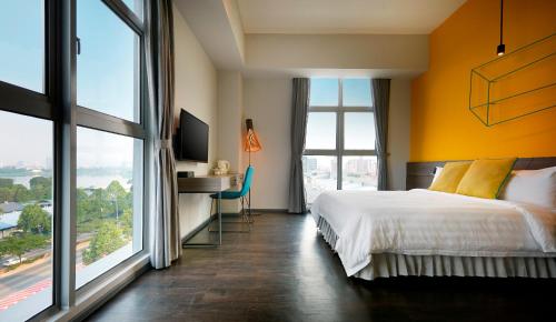 킵 호텔 (KIP Hotel) in 케퐁 / 스리 다만사라 킵 호텔 (KIP Hotel) in 케퐁 / 스리 다만사라