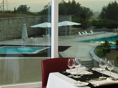 ทัศนียภาพ, INATEL Vila Ruiva in ฟอร์โนส เด อัลโกเดรส ทัศนียภาพ, INATEL Vila Ruiva in ฟอร์โนส เด อัลโกเดรส
