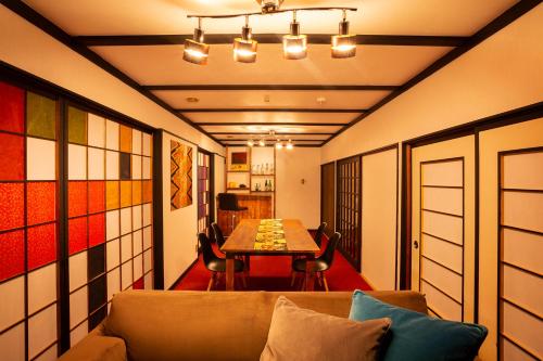 บริการและสิ่งอำนวยความสะดวก, Taisho Modern Villa Zen in โอะฮิระได บริการและสิ่งอำนวยความสะดวก, Taisho Modern Villa Zen in โอะฮิระได