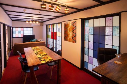 บริการและสิ่งอำนวยความสะดวก, Taisho Modern Villa Zen in โอะฮิระได บริการและสิ่งอำนวยความสะดวก, Taisho Modern Villa Zen in โอะฮิระได