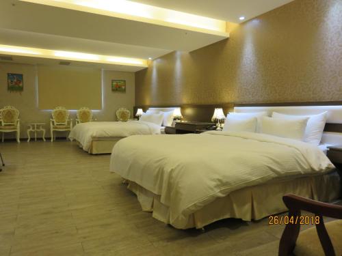 Mao Hua Motel in Dajia District Mao Hua Motel in Dajia District
