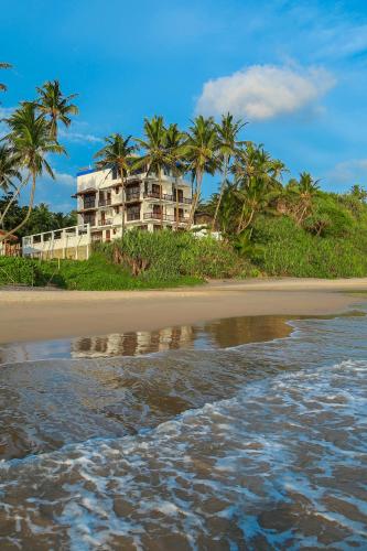 해변, Top Secret Beach Hotel in 마타라 해변, Top Secret Beach Hotel in 마타라
