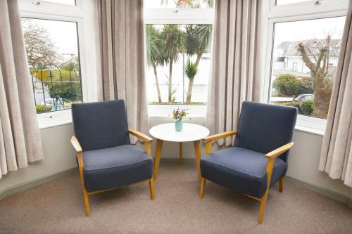 The Lerryn Hotel in Falmouth The Lerryn Hotel in Falmouth