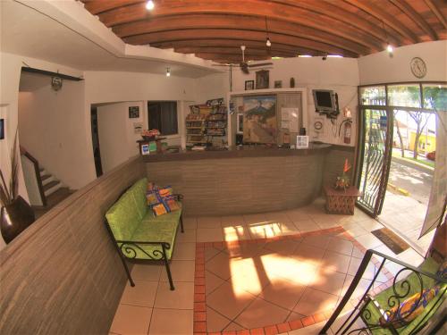 This photo about Hotel Hospedajes Del Rey shared on HyHotel.com