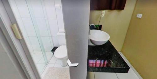 This photo about Capivari Centro Hotel shared on HyHotel.com