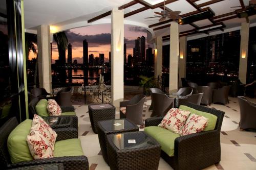 陽台/露台, 巴拿馬城廣場酒店 (Plaza Paitilla Inn) in 巴拿馬市 陽台/露台, 巴拿馬城廣場酒店 (Plaza Paitilla Inn) in 巴拿馬市