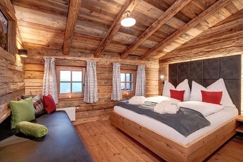 Erkély/terasz, Highking Chalet Grunegg in Dienten am Hochkönig Erkély/terasz, Highking Chalet Grunegg in Dienten am Hochkönig