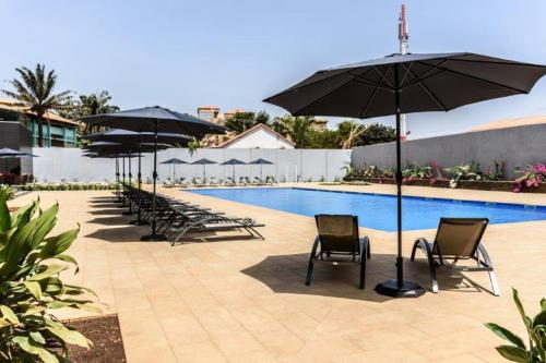 Ceiba Hotel Bissau in Bissau Ceiba Hotel Bissau in Bissau