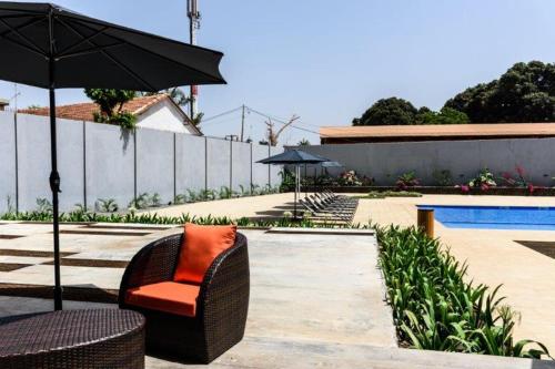 Ceiba Hotel Bissau in Bissau Ceiba Hotel Bissau in Bissau
