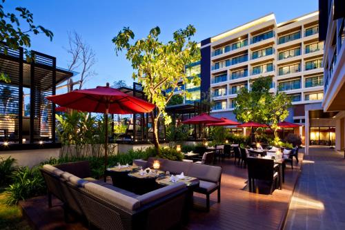 Restaurant, Amari Hua Hin in Hua Hin Restaurant, Amari Hua Hin in Hua Hin