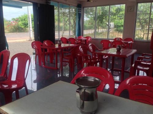 This photo about Hotel Sai Laxmi Lodge shared on HyHotel.com