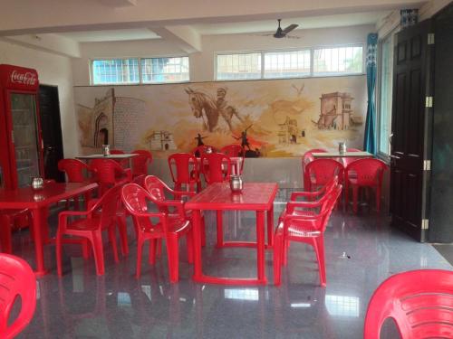 This photo about Hotel Sai Laxmi Lodge shared on HyHotel.com