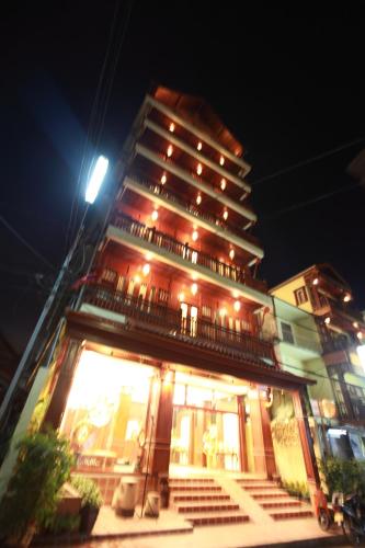 Intrare, Manorom Boutique Hotel near Chinese Association Temple Intrare, Manorom Boutique Hotel near Chinese Association Temple