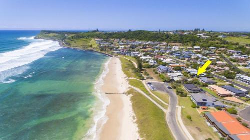 Surrounding environment, Moana Retreat in Lennox Head Surrounding environment, Moana Retreat in Lennox Head