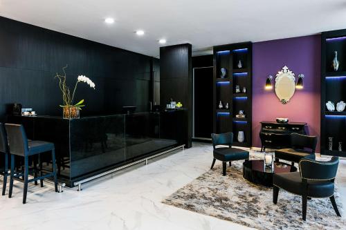 Lobby, Nobile Hotel Copacabana Design in Rio De Janeiro Lobby, Nobile Hotel Copacabana Design in Rio De Janeiro