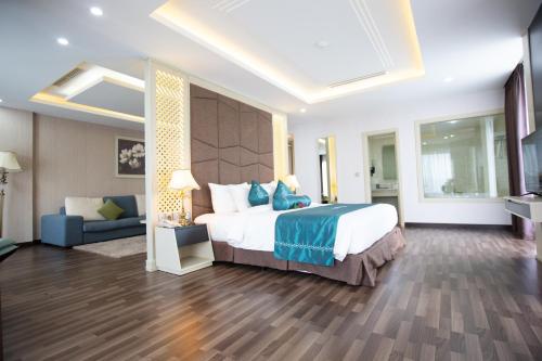 Central Hotel Thanh Hoa in Thanh Hoá / Sầm Sơn Beach Central Hotel Thanh Hoa in Thanh Hoá / Sầm Sơn Beach