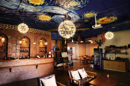 This photo about Dandong Black Tent Youth Hostel shared on HyHotel.com