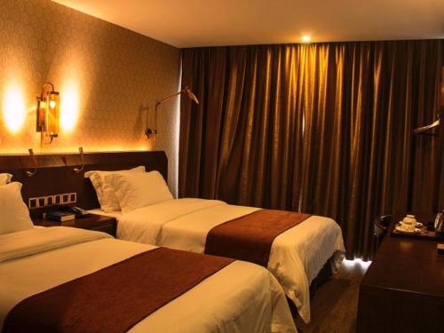 This photo about Liu Hua Xi Tang Hotel shared on HyHotel.com