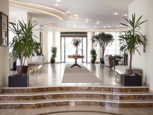 ردهة, Hotel Nettuno in Cervia ردهة, Hotel Nettuno in Cervia
