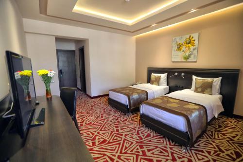 Aghveran Ararat Resort Hotel in Arzakan Aghveran Ararat Resort Hotel in Arzakan