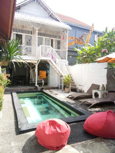This photo about Ngurah Hostel Ubud shared on HyHotel.com