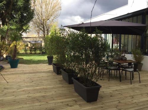 This photo about Le Clos Saint Honore shared on HyHotel.com