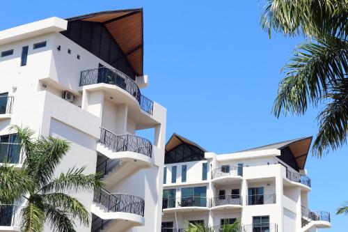 Exterior view, PACIFIC SUITES Boutique Hotel and Bistro in Jaco Exterior view, PACIFIC SUITES Boutique Hotel and Bistro in Jaco