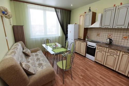Apartment Domashny Uyut on Sheinkmana 90 in Yekaterinburg Apartment Domashny Uyut on Sheinkmana 90 in Yekaterinburg