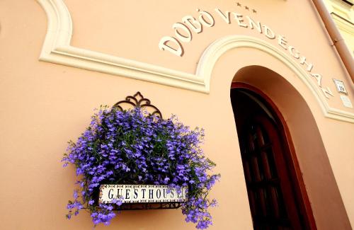 Wejście, Dobo Vendeghaz in Eger Wejście, Dobo Vendeghaz in Eger
