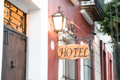 Uitzicht, Hotel Rincon Poblano in Puebla Uitzicht, Hotel Rincon Poblano in Puebla