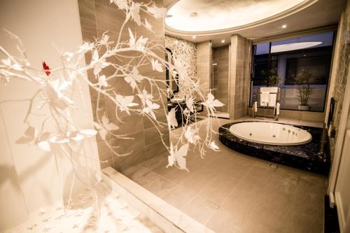 雲月精品會館 (Kumotsuki Motel) in 大里區 雲月精品會館 (Kumotsuki Motel) in 大里區