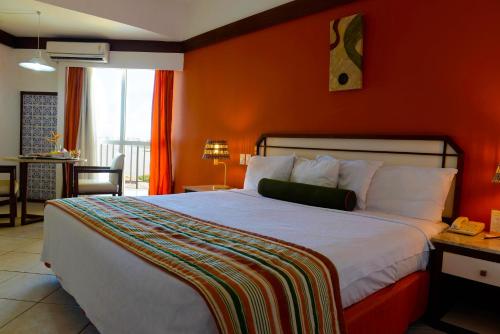 This photo about Grand Sao Luis Hotel shared on HyHotel.com