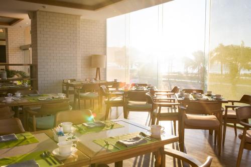 Restaurant, Fusion Suites Da Nang in Da Nang Restaurant, Fusion Suites Da Nang in Da Nang