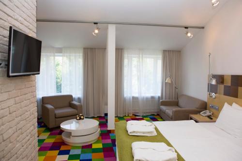 This photo about Spektr Hotel on Taganskaya shared on HyHotel.com