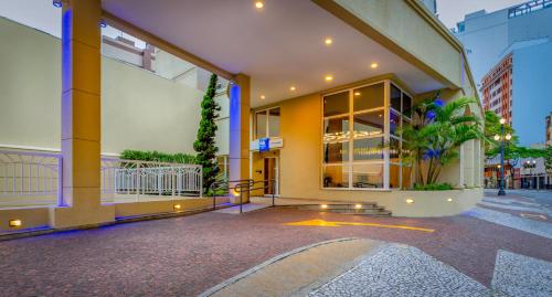 Entrance, Ibis Budget SP Centro São João in São Paulo Entrance, Ibis Budget SP Centro São João in São Paulo