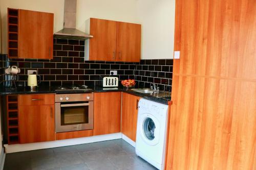 Kitchen, The Liverpool Pod in Everton Kitchen, The Liverpool Pod in Everton